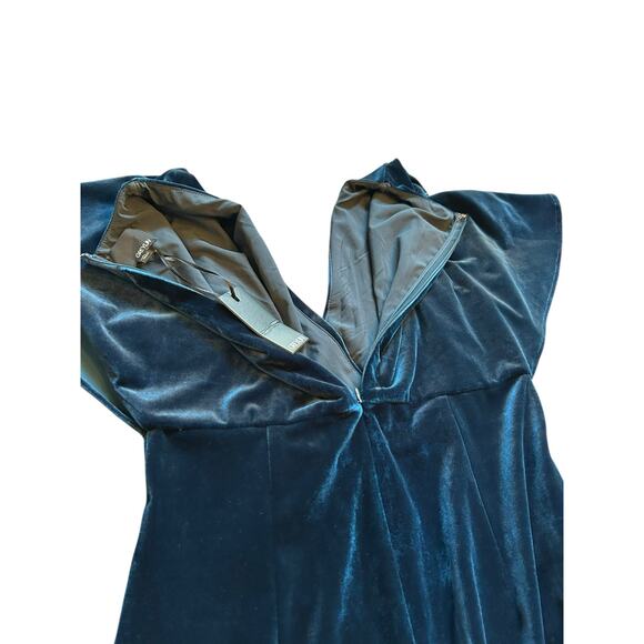 NWT Luna Greylin Velvet Jumpsuit - Size L - Picture 10 of 11